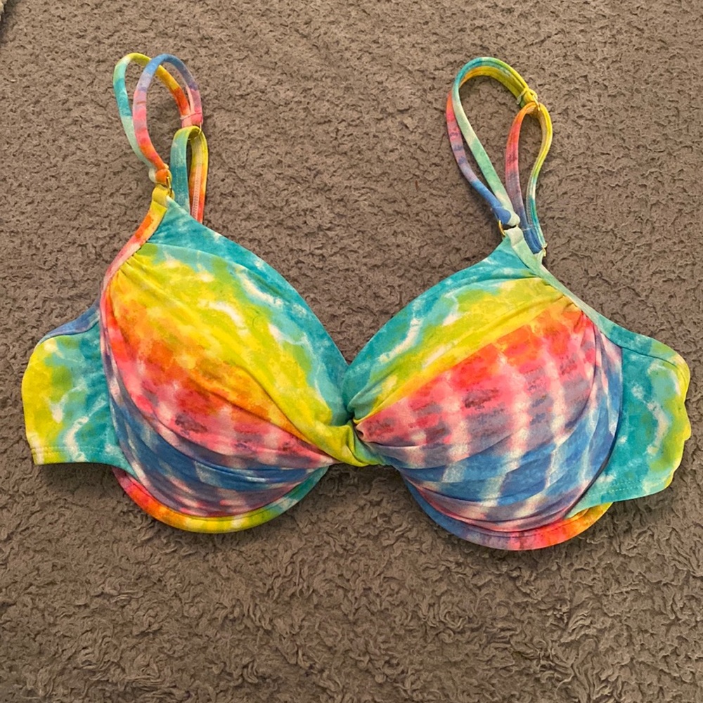 Swim top